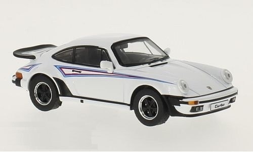 1/43 Porsche 911 Turbo Martini Edition ポルシェ 930 ターボ