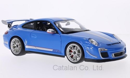 Burago  ポルシェGT3 BBURAGO 1/24 - PORSCHE 911 GT3 R - 2024 - Five Diecast