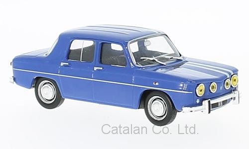 1/43 ルノー ゴルディーニ Renault 8 Gordini 1300 Blue ブルー 青