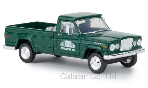 1/87 ジープ グラディエーター Jeep Gladiator A Erie Builders USA