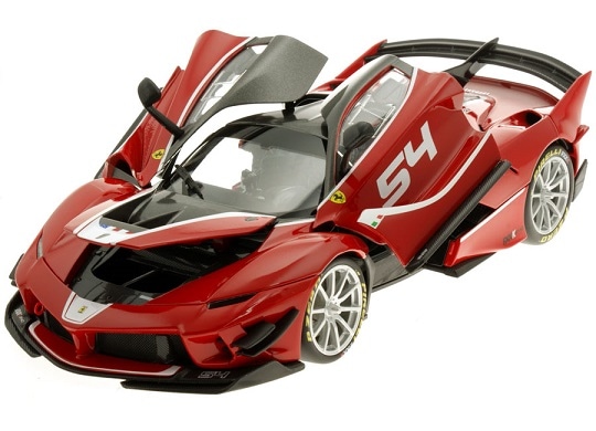 1/18 フェラーリー エヴォルツィオーネ Ferrari FXX K Evoluzione