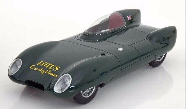 1/18 ロータス イレブン モンツァ Lotus Eleven Rekordwagen RHD