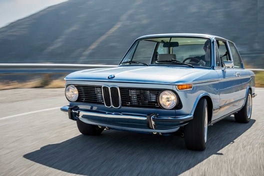 BMW特注　1/43　BMW　1600　ブルーメタリック