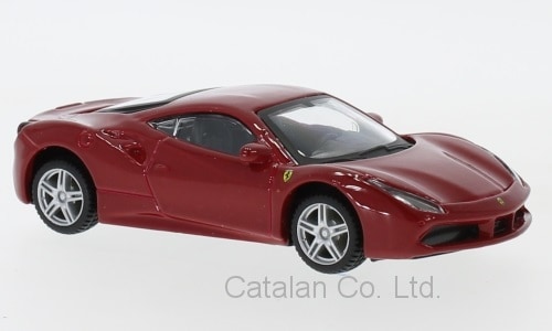 Ferrari 488 GTB ミニカー 312 P - 1972 Ferrari 488 GTB ミニカー 312 P - 1972 フェラーリ 488 GTB - 1972