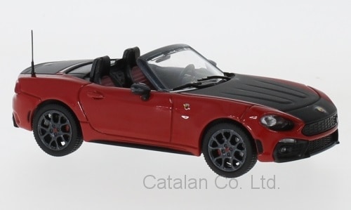 ★希少・特注品★1/43　フィアット・アバルト500　ラリーローマ2017 ☆希少・特注品☆1/43 フィアット・アバルト500 ラリーローマ