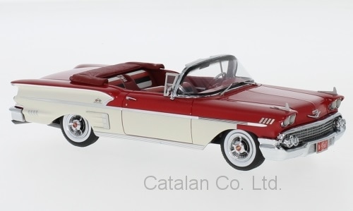 シボレー ベルエアインパラノマド ベルトバックル 1958年 気安