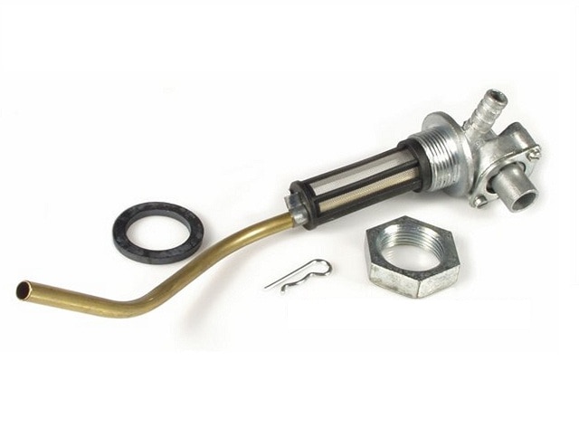 Vespa ベスパ ガソリンコック ASSY PX FL T5 スターデラックス