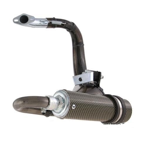 Simonini ET3 べスパ Vespa シモニーニ 50 100 マフラー | スクーター