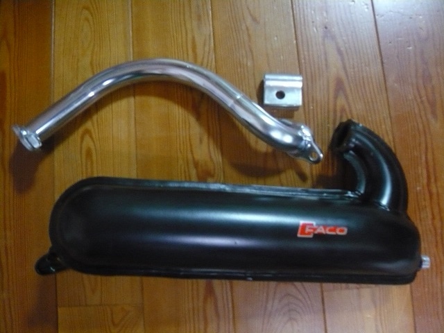 スクーターパーツ,パーツから探す,マフラー、チャンバー | ミニカー