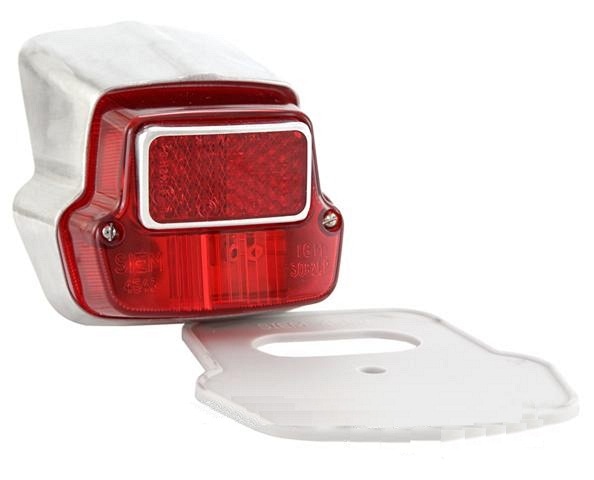 ベスパ 50s ET3 100 テールライト VESPA ベスパ 50S 100 ET3 ダルマ