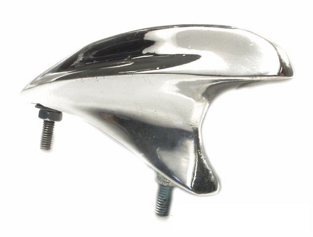 ベスパフェンダーカード ベスパ Vespa GS フェンダー クレスト マッドガード | スクーター
