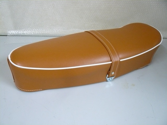 ベスパ Primavera125 純正シート(ブラウン) ベスパ Primavera125 純正
