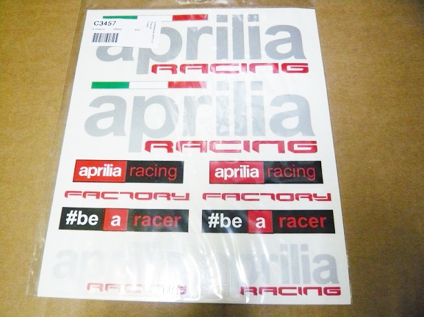 APRILIA ץꥢ ƥå å 240 x 200 mm