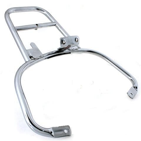Vespa ベスパ LX S ピアジオ純正トップケース専用 リア キャリア