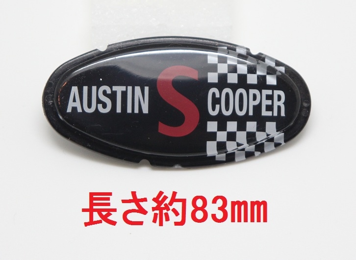 MORRIS COOPER S ミニ MINI エンブレム モーリス クーパー MK2  