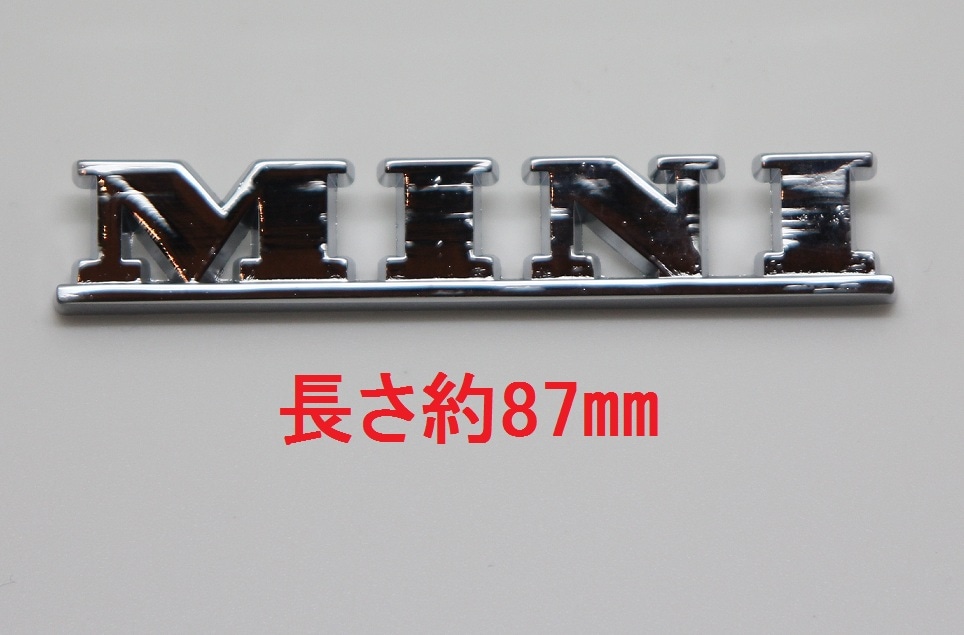ローバー ミニ MINI エンブレム PAUL SMITH ポールスミス | 自動車