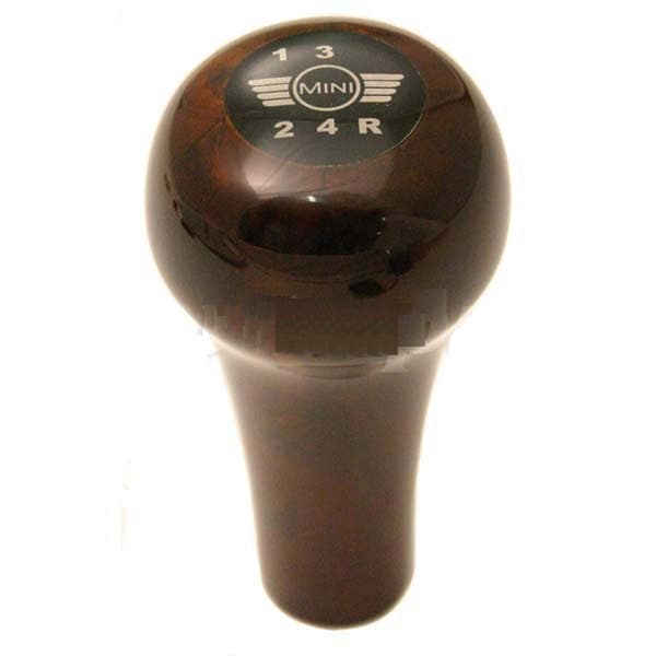 ローバー ミニ MINI 木製 シフトノブ ウッド | 自動車パーツ