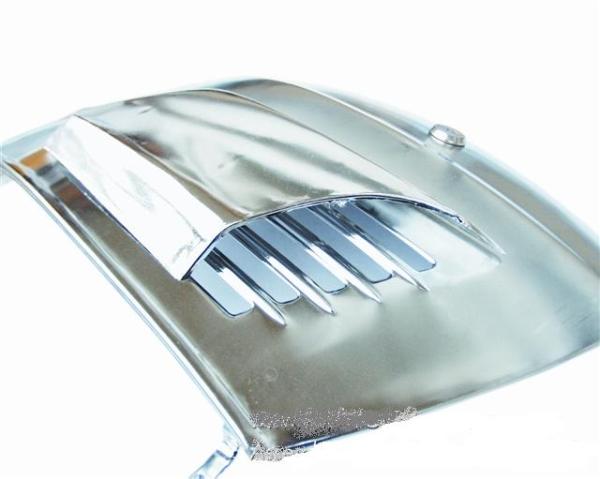 ベスパ　Vespa 50/100用ホイールとエンジンカバーとも色セット　塗装済 ベスパ Vespa 50/100用ホイールとエンジンカバーとも色セット