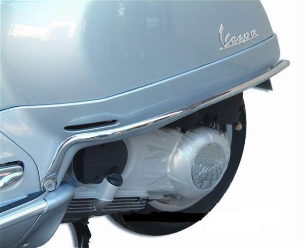 Vespa GTS GTV Cuppini クッピーニ サイドバンパー ベスパ
