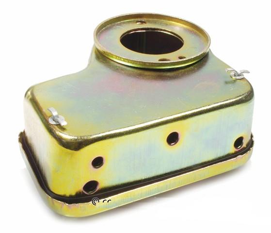 【サイズ交換ＯＫ】 ベスパ Vespa キャブレーター エアフィルター ET3 19mm アクセサリー