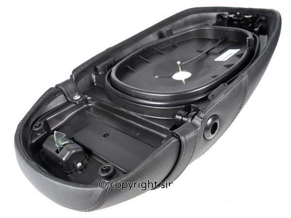 VESPA ベスパ ET2 ET4 LX LXV シート | スクーターパーツ,パーツから