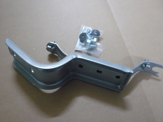 べスパ Vespa スペア タイヤ ホルダー 50s 100 ET3 | スクーターパーツ