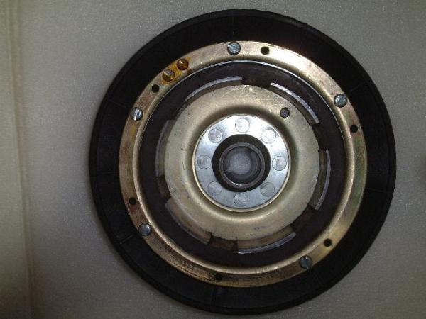 ベスパ HP軽量フライホイール スモール新品未使用 SIP 1000g