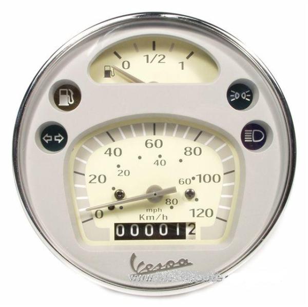 ベスパ PX FL ? スピードメーター 新品 | スクーターパーツ,パーツから