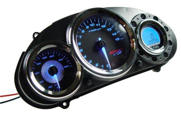 KOSO ランナー スピードメーター ジレラ Gilera Runner | スクーター
