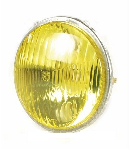 ☆専用出品【ベスパ】ヘッドライトユニット 105mm 、その他4点　50/100 ベスパ 105mm 黄色ヘッドライト イエロー ヘッドライト ASSY ハイ/ロー