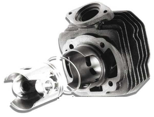 マロッシ Malossi Dio ZX 68cc ホンダ シリンダーキット | スクーター