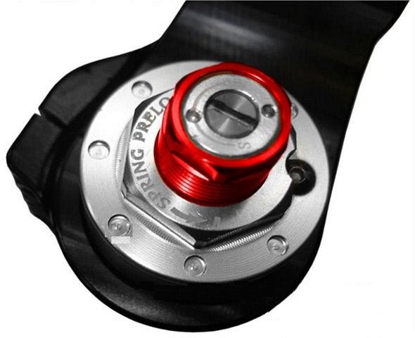 Runner FXR VXR フロントフォーク PM Tuning ジレラ ランナー