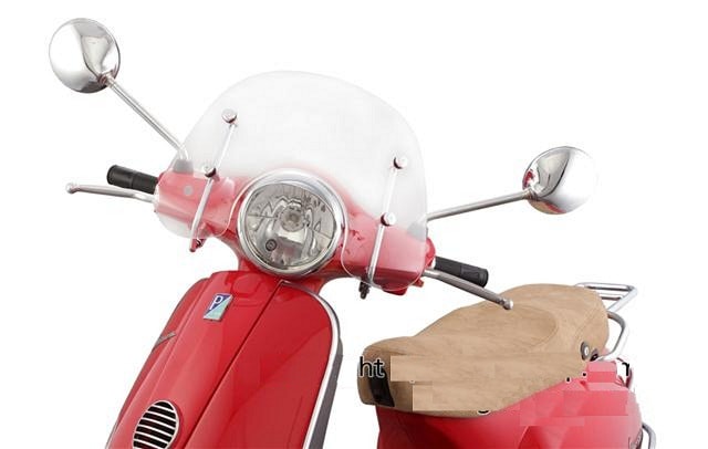 Vespa ベスパPX用 風防 ベスパ Vespa純正 ベスパPX ロングスクリーン