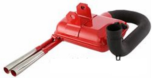 Vespa ベスパ P PX スプリント スーパー レーシング マフラー