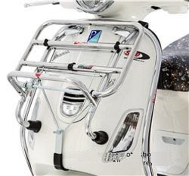 Vespa ベスパ LX LXV フロント キャリア FACO | スクーターパーツ 
