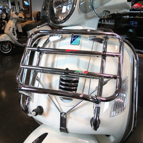 ベスパGTS250ie FACO シールド ベスパGTS250ie FACO シールド