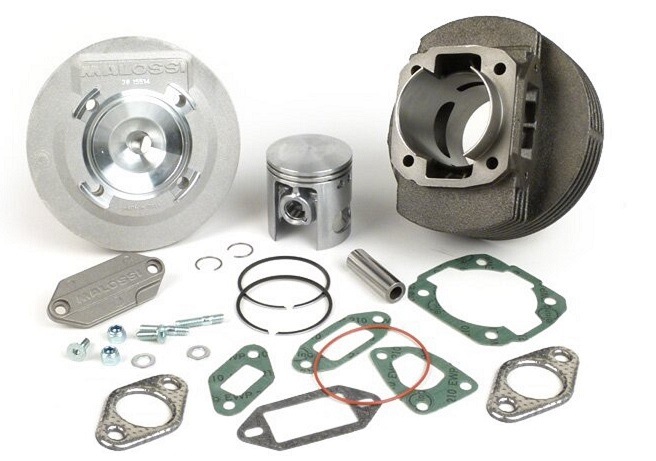 Malossi マロッシ Vespa ベスパ ET3 136c.c. ボアアップ キット Malossi マロッシ Vespa ベスパ ET3 136c.c. ボアアップ キット