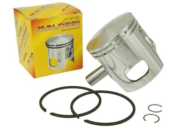 ジャイロ マロッシボアアップの補修用ピストンキット ジャイロ