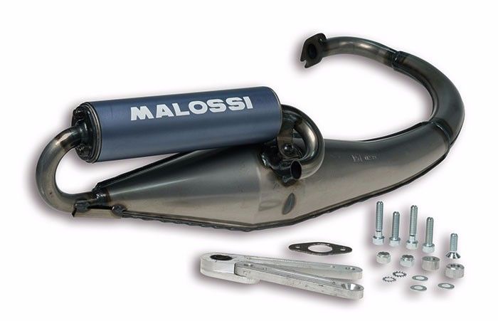 Malossi マロッシ APRILIA SR SCARABEO アプリリア マフラー