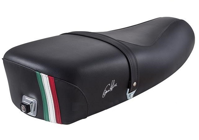 ベスパ vespa シート ラージ用 P PX オリジナル 美品 ベスパ