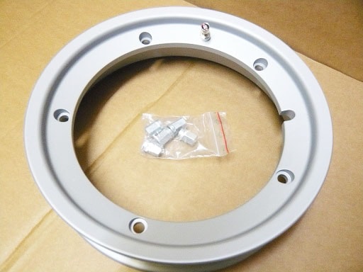 ベスパ / Vespa ホイールリム スピニングカバーセット ベスパ / Vespa ホイールリム スピニングカバーセット