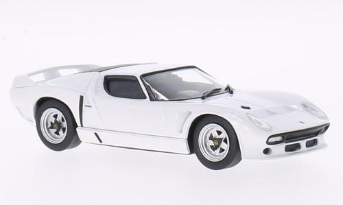 1/43 Lamborghini Miura SVJ ܥ륮 ߥ 1981 