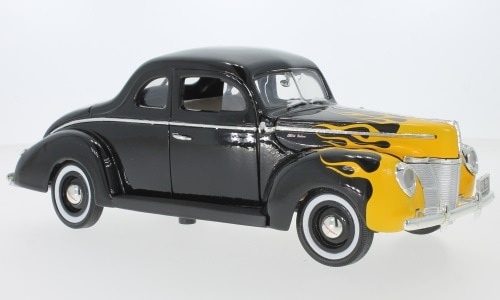 1/18 フォード デラックス デコトラ デコレイト Ford Deluxe black