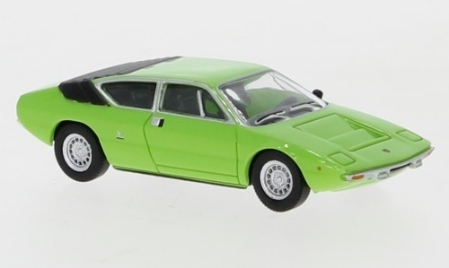 1/87 ランボルギーニ ウラッコ グリーン 緑 Lamborghini Urraco