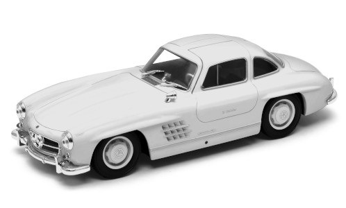 1/24 メルセデス ベンツ 白 ホワイト 300SL Mercedes 300 SL