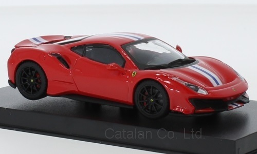 Ferrari 488 GTB ミニカー 312 P - 1972 Ferrari 488 GTB ミニカー 312