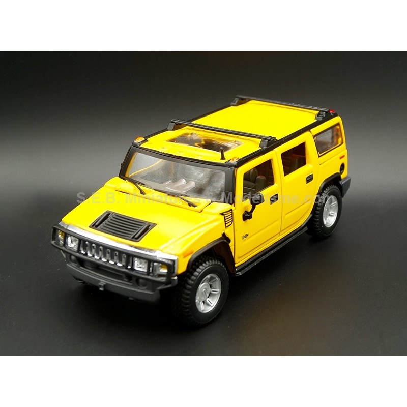 ハマーH2 ラジコン ハマー GM アメ車 シボレー フォード