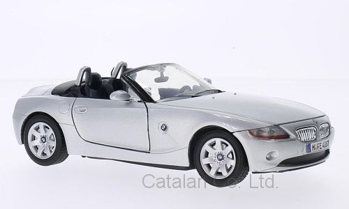 モーターマックス　　2003 Z4 ロードスター モーターマックス2003 Z4 ロードスター
