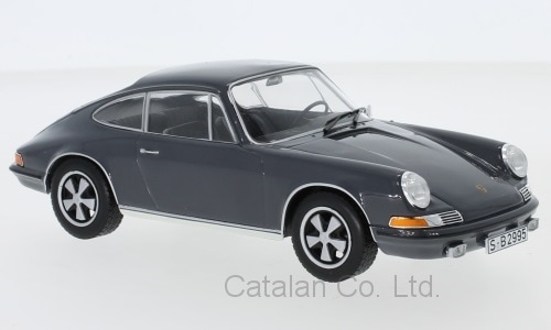 1/24 ݥ륷 ʥ 졼 졼 Porsche 911 S grey 1968 1:24 WhiteBox  񥵥80