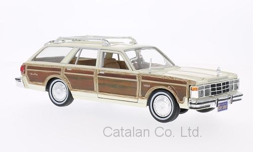 Neoネオ/Chryslerクライスラー タウン&カントリー 1/43 絶版